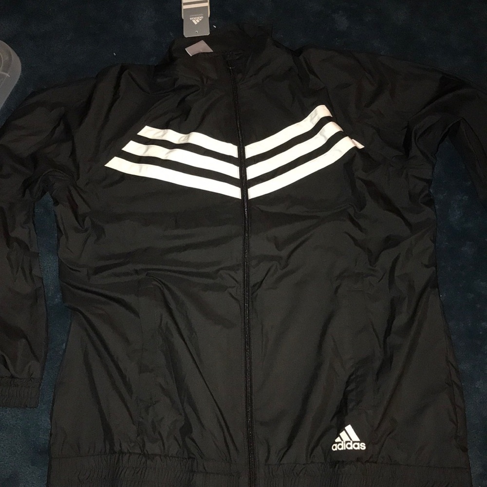 ADIDAS wind breaker